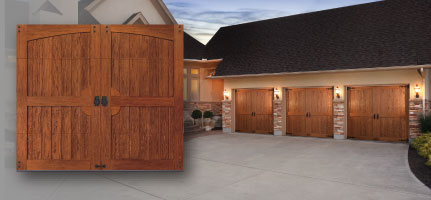 compare canyon ridge limited edition 1 Designs For Residential Garage Doors