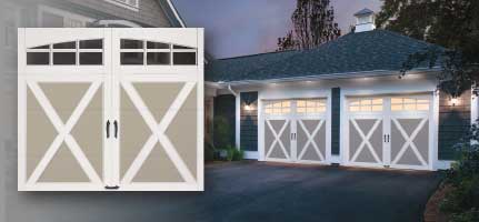 comparecoachman Designs For Residential Garage Doors