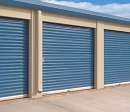 ROLL-UP SHEET DOORS