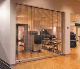 SECURITY GRILLES