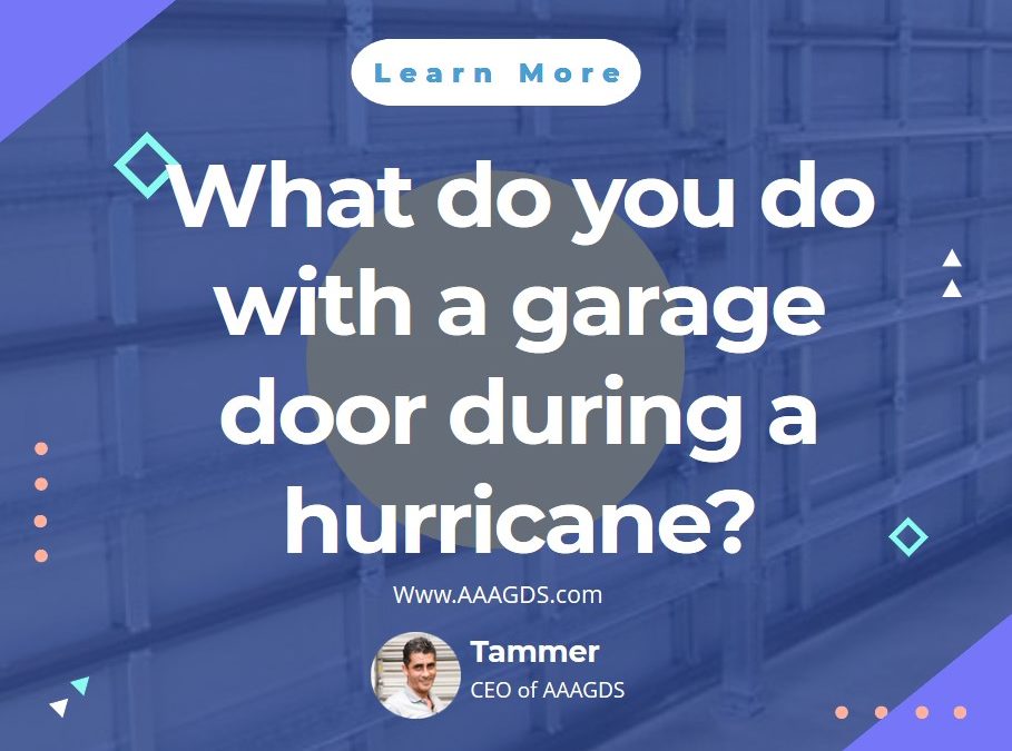 Aaa Garage Doors Miami Dade And Broward Hurricane Garage Doors