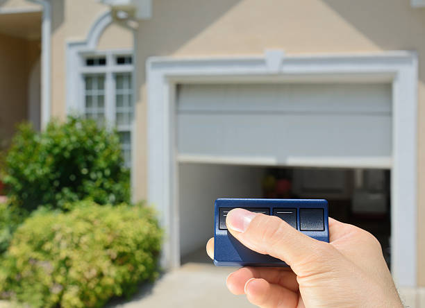 How to Program Your Garage Door Remote Control?