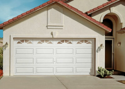 Premium Series Garage Door