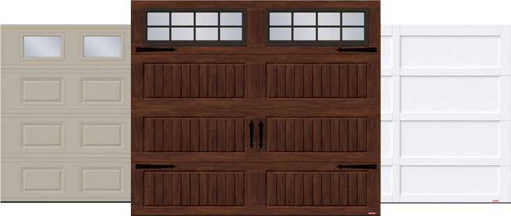 garage door