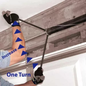  How Many Turns to Put on Your Garage Door Springs 