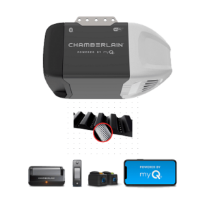 Chamberlain B2202 The 4 Best Garage Door Openers