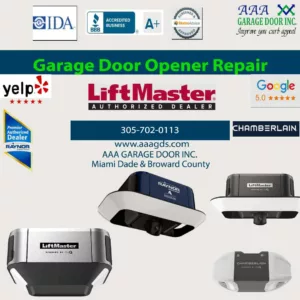 Garage Door Opener Repair Garage Door Opener Repair Service Near You