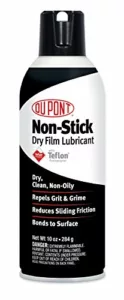 Dupont Ptfe Non-stick Dry-film Lubricant