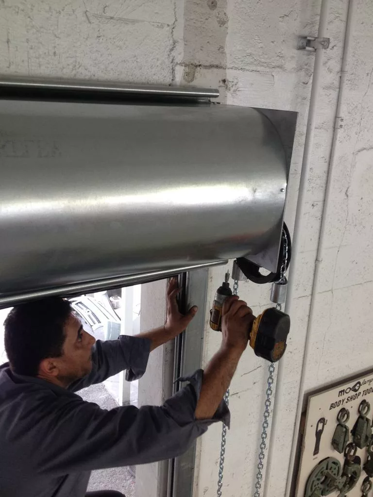 Commercial Door Repairs