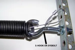 Eyebolt (S-Hook)