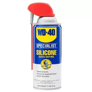 WD 40 How To Lubricate Your Garage Door Effectively