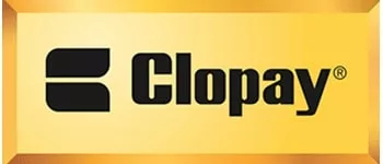 clopay logo