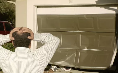 How To Repair a Garage Door ?