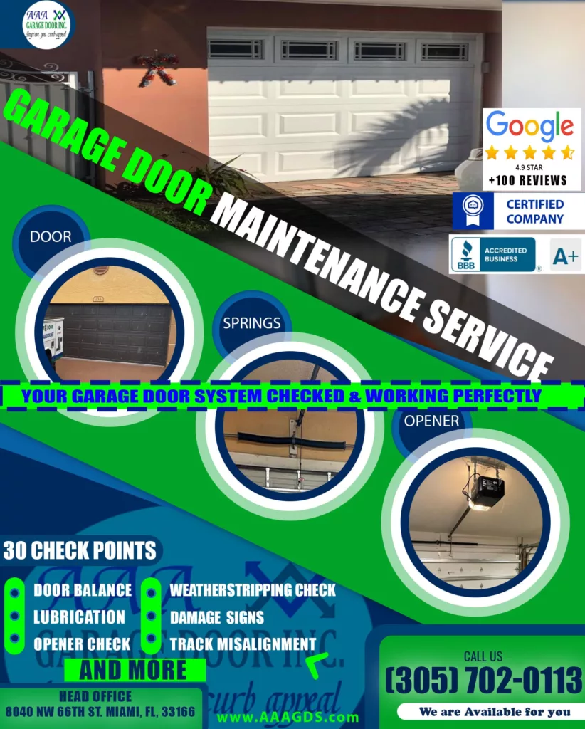 Garage-Door-Maintenance-305-702-0113