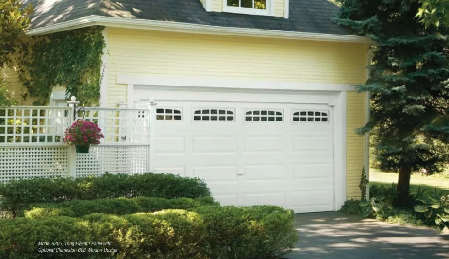 Premium Classic Garage Door