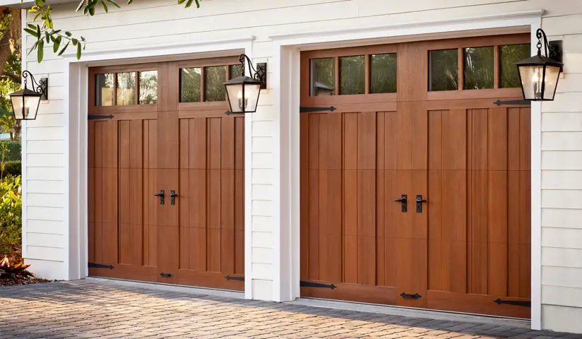 canyon ridge 5 layer Collection Of New Trends In Garage Doors