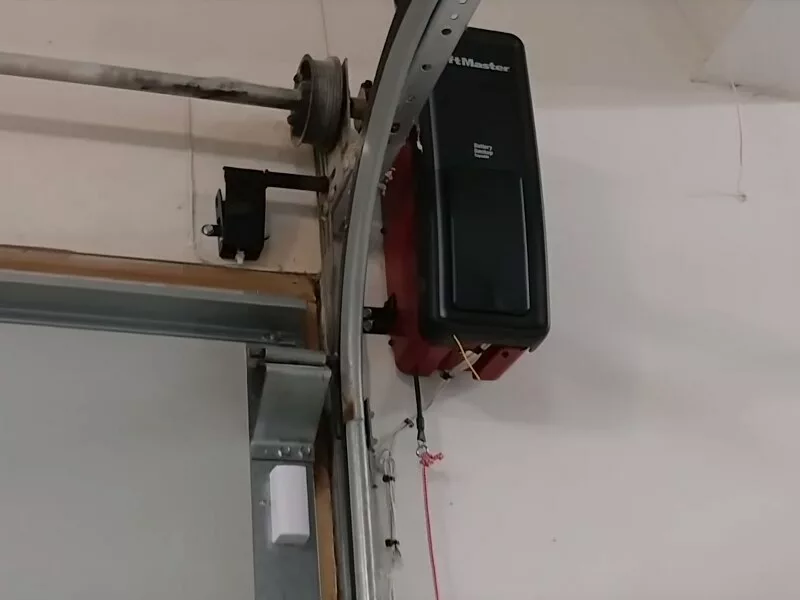 wall mount opener