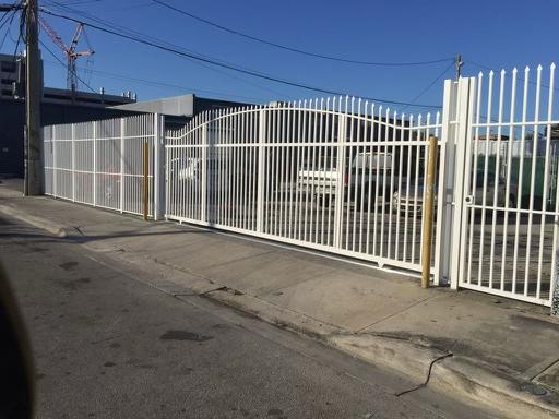 Gate Installed In Coral Springs By AAA Garage Doors Inc