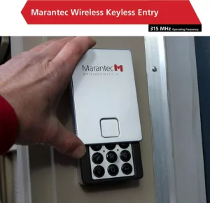 Marantec Wireless Keyless Entry System
