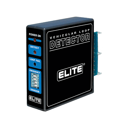 AELD Elite Plug-in Loop Detector