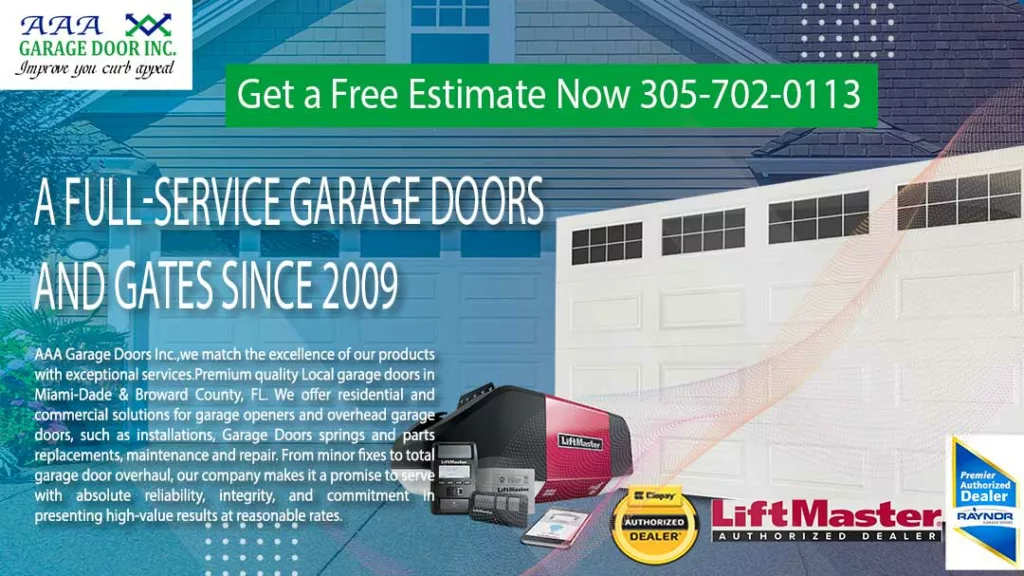 aaa garage doors