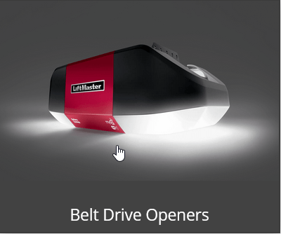 belt drive openers
