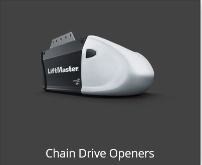 LiftMaster chain drive opener