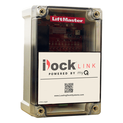 iDock Link Sensor Interface